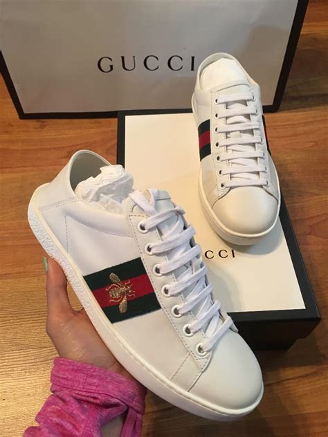 cuanto estan unos tenis gucci originales